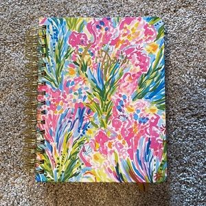 Lily Pulitzer To Do planner